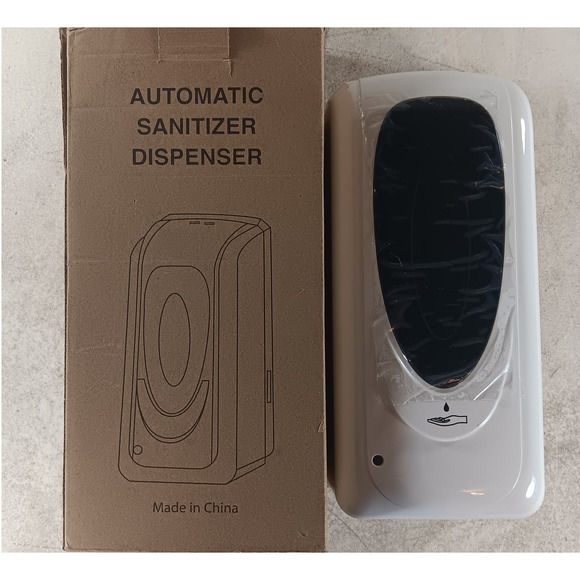 Automatic Hand Sanitizer Dispenser NEW - Picture 2 of 5